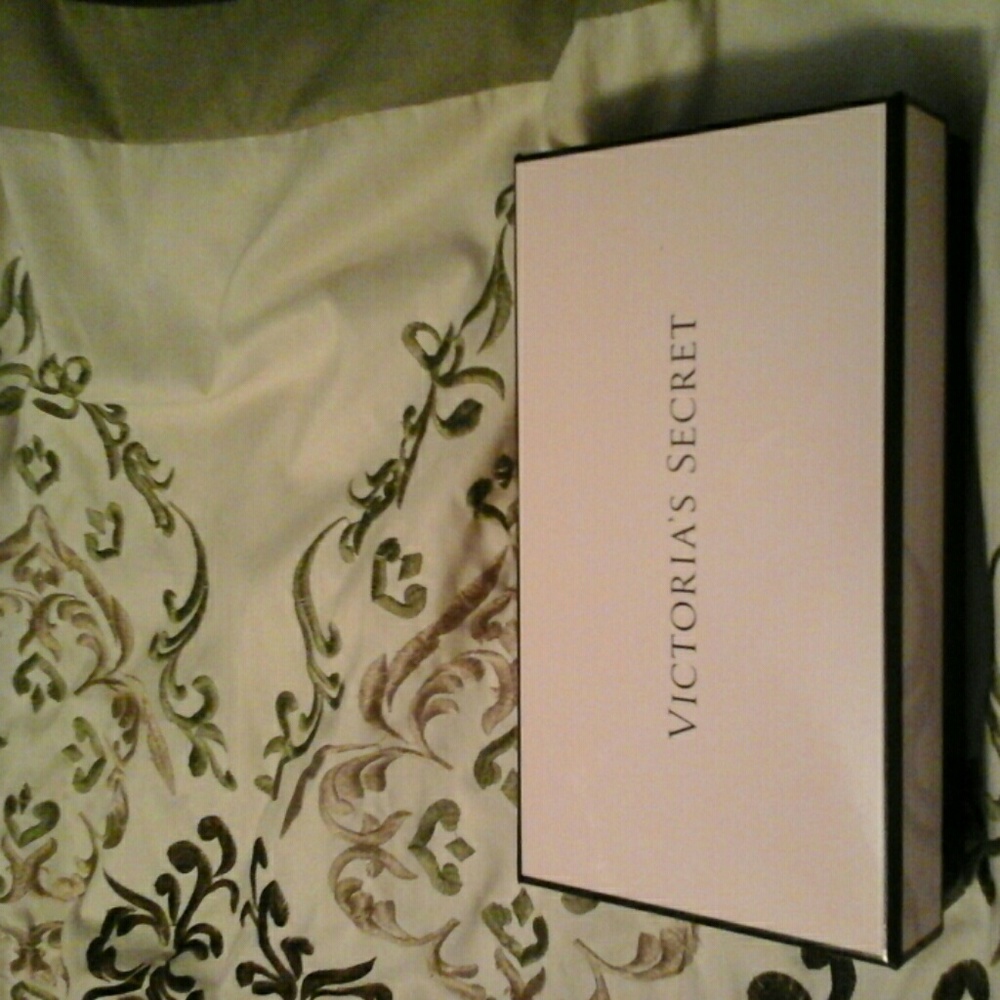 Victoria secret travel holder